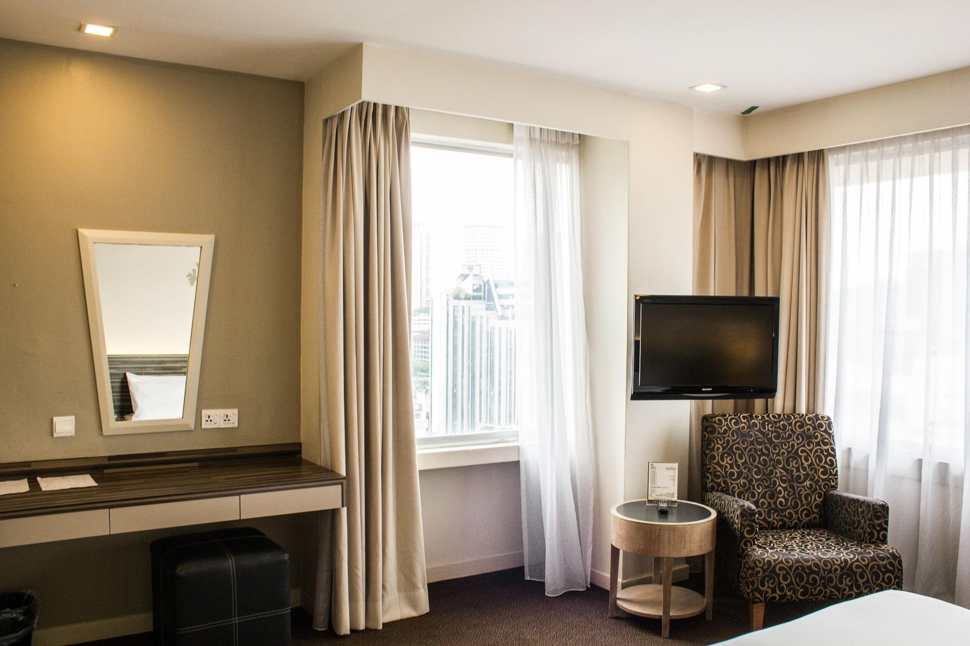 The 5 Elements Hotel Chinatown Κουάλα Λουμπούρ Εξωτερικό φωτογραφία